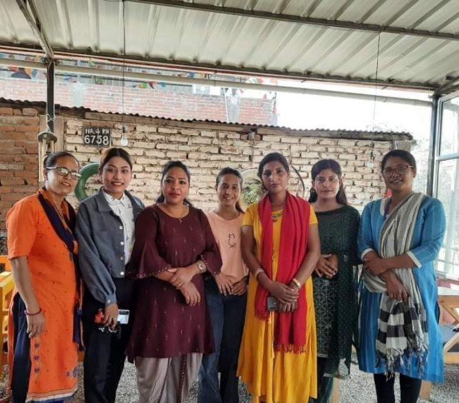 पश्चिम् नवलपरासीमा सञ्चारिका समुह गठन , अध्यक्षमा बिक