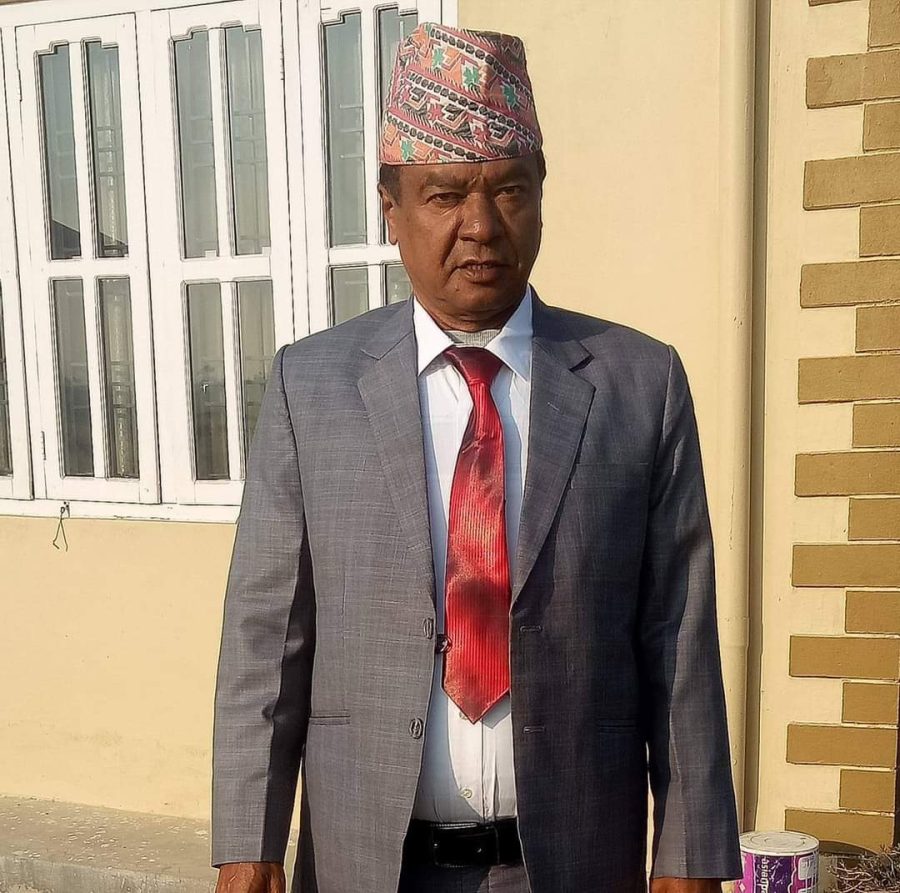 विनयी त्रीवेणिमा पालिका अध्यक्ष उपाध्यक्ष सहित सबै वडाध्यक्षद्वारा राजिनामा