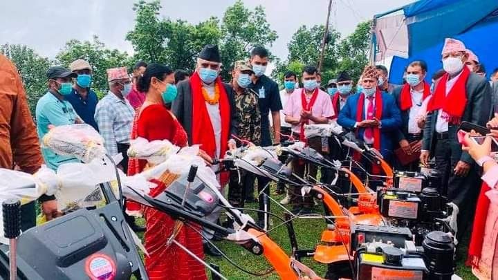 किसानले बिक्री गर्न नसकेका कृषि उपज गण्डकी प्रदेश सरकारले खरिद गरिदिने