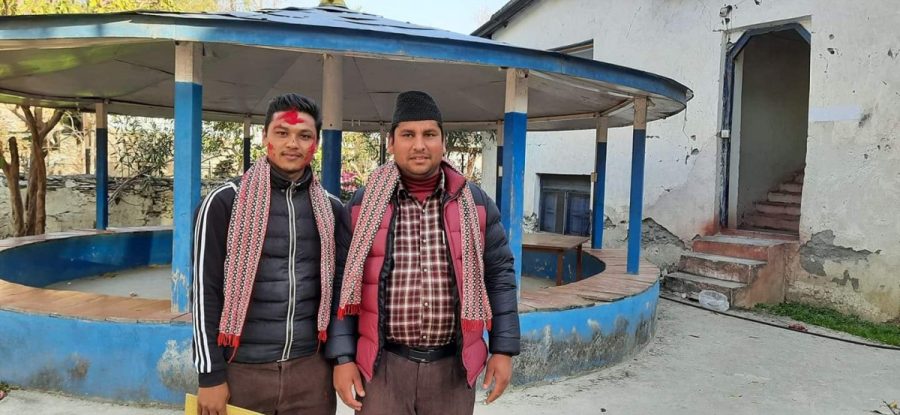 सुचनाको हक समन्धी जिल्ला कार्य समिती गठन सचिब मा दोरेन्द्र खड्का  चयन
