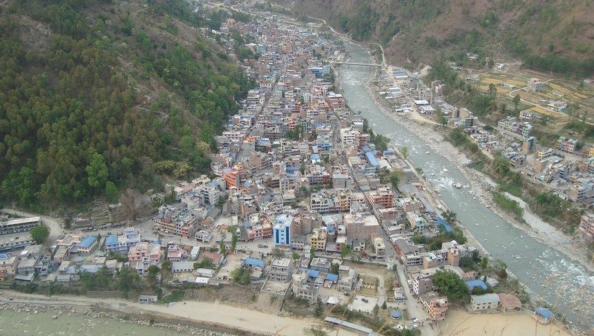 म्याग्दीका १७ ठूला तामाखानी जङ्गलमै पुरिदा करोडौँ राजस्व गुम्दै