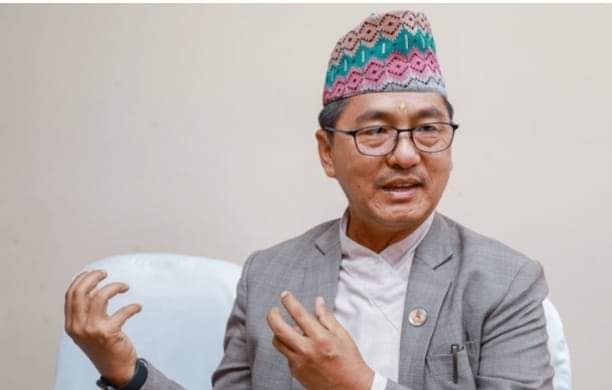 राप्रपा अध्यक्षमा राजेन्द्र लिङ्देन,थापा पराजित