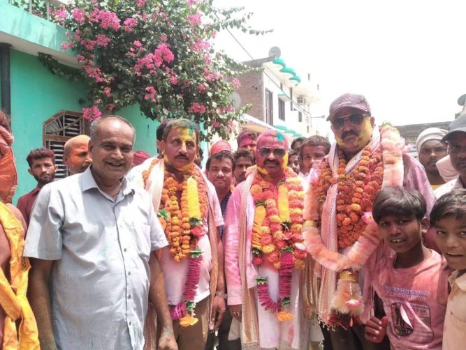 कृष्णनगरमा शाहको सानदार जीत Gandakiaaja