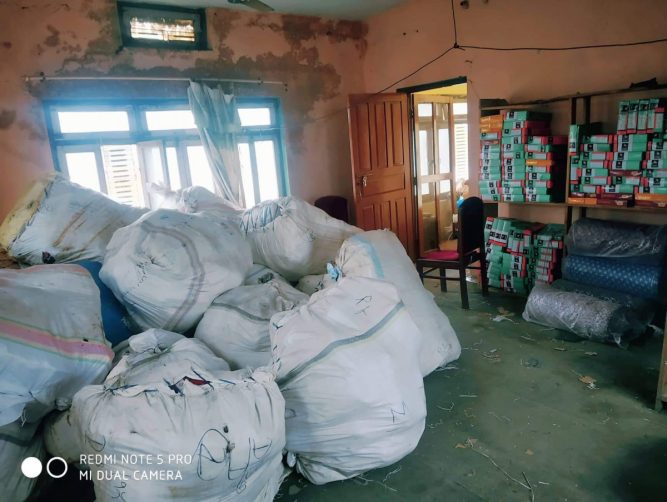 कृष्णनगर भन्सार कार्यालयको एक पछि अर्को सफलता Gandakiaaja