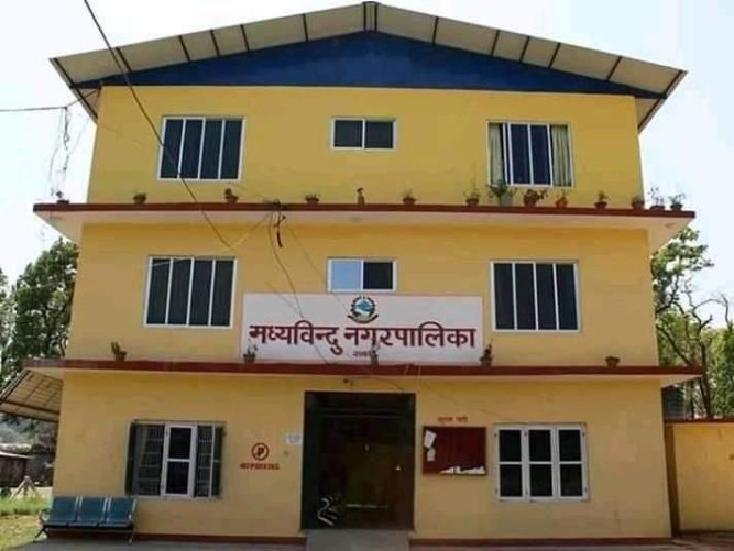 मध्यविन्दुमा निषेधाज्ञा नथपिने , स्वास्थ्य सतर्कता अपनाउन नगरप्रमुख रानाको आग्रह