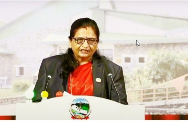 विपक्षीलाई सांसद ओमकला गौतमको कटाक्ष : खिचडी सँधै पाक्दैन