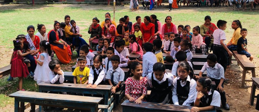 जनज्योति माध्यमिक विद्यालयले भव्यताका साथ सम्पन्न गर्यो आफ्नो वाषिर्क परिक्षाफल कार्यक्रम -ध्रुर्व जंग थापा