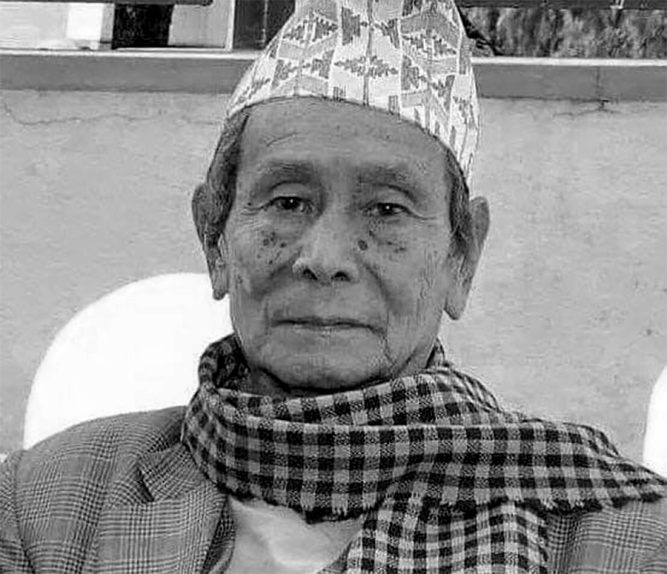 पूर्वराज्यमन्त्री गौचनको निधन