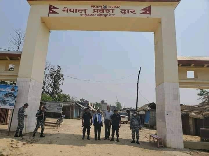पश्चिम नवलपरासीको सीमा नाकामा थप कडाई : चोरी तस्करी रोकियो