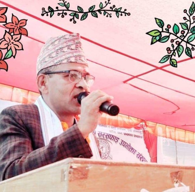 प्रगतिनगर खानेपानीको अध्यक्षमा खिमानन्द भुसाल लोकप्रिय मत सहित विजयी
