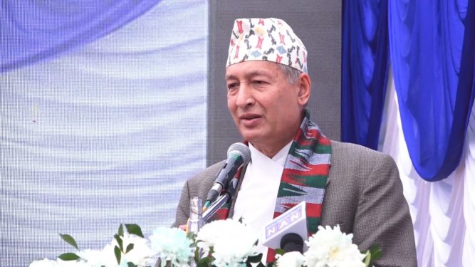 युवराज खतिवडा अमेरिकासहित अन्य ६ देशको राजदूतमा  सिफारिस