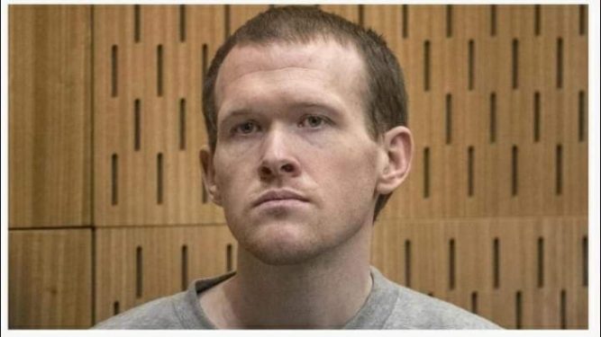 न्युजिल्याण्डको मस्जिदमा प्रार्थनारत ५१ जनाको हत्यारालाई जन्मकैद