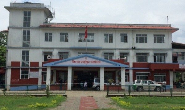 स्वाव दिएर अनावश्यक हिडडुल गर्नेलाइ चितवन प्रशासनले कारबाही गर्ने