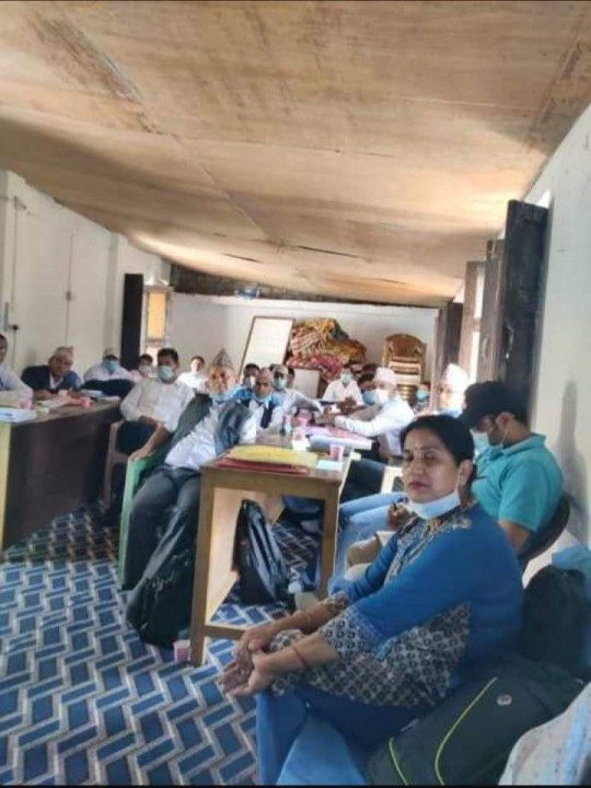 सुदुरपश्चिमका स्थानीयतहमा औषधी अनलाइन बाट व्यवस्थापन गरिने
