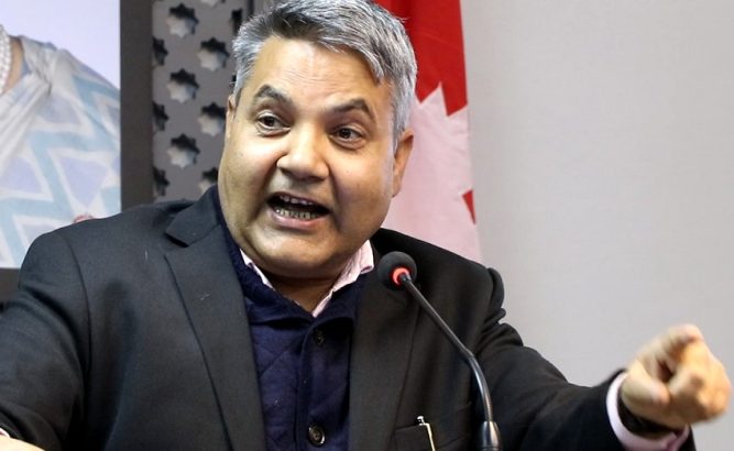 नेताहरूलाई बाँस्कोटाको प्रश्न- विभाजित टुकडीमा चित्त बुझाउने कि एकीकृत पार्टीकाे नेतृत्व लिने ?