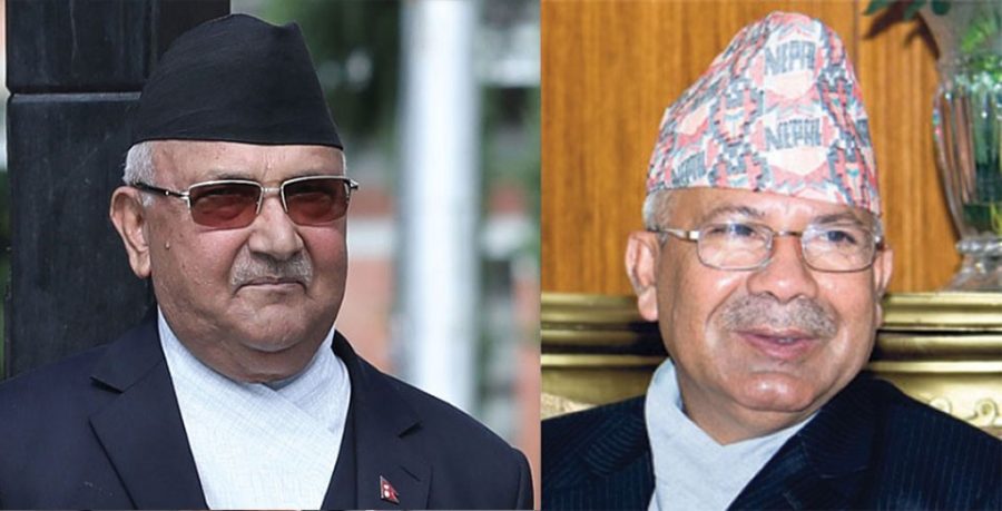 महाधिवेशन फेस गर्न डराए पछि माधव नेपाललाई सकसक