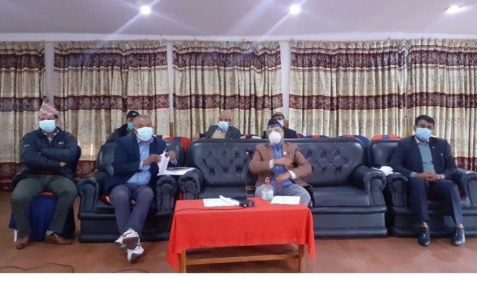 नेकपा सचिवालय असफल भयो- खगराज अधिकारी