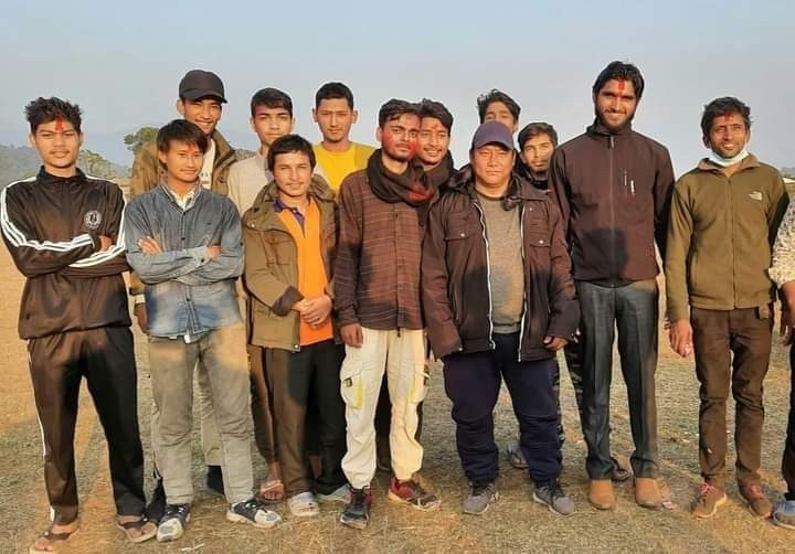 छहारी संगम युवा क्लबको नया समिती गठन,अध्यक्षमा लामा सर्वसहमत
