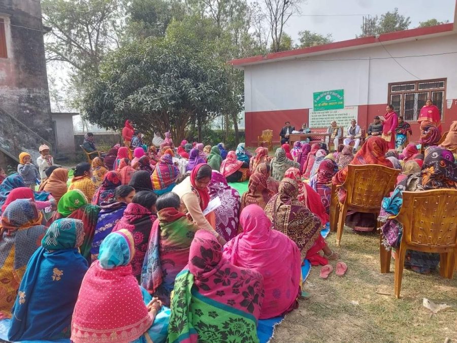 जानकी महिला बचत तथा ऋण सहकारी संस्थाको ११ औं वार्षिक साधारणसभा सम्पन्न