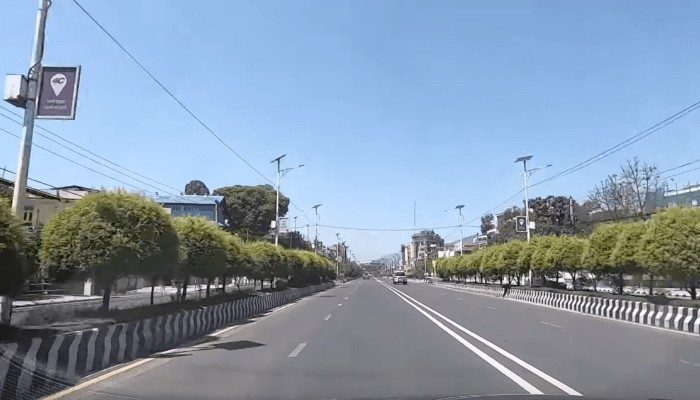 कोरोना भाइरसबाट संक्रमित हुनेको संख्या बढेपछि नेपालगञ्जमा आजदेखि एक हप्ता लकडाउन घोषणा