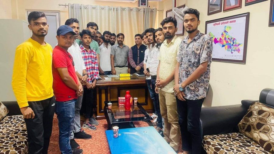सामूदायिक क्याम्पस को छात्रवृत्तिमा ‘मधेशी विद्यार्थी छात्रवृत्ति’ थप्नुपर्ने माग Gandakiaaja