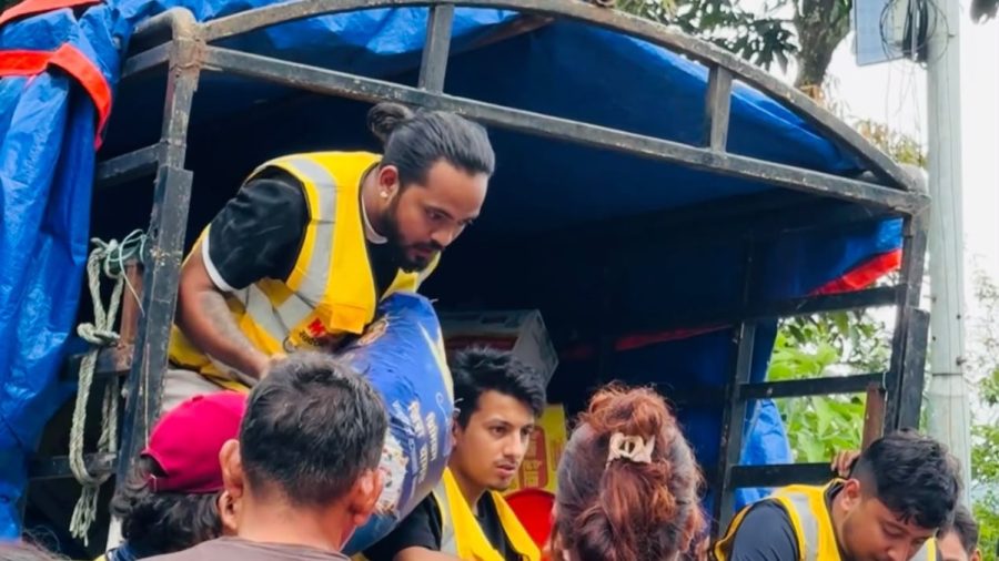 फलोअर्स होइन, सकारात्मक प्रभाव बढाउँदै : PY Amrit को मानवीय अभियान